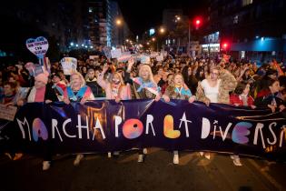 Marcha por la Diversidad