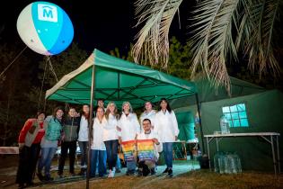 Marcha por la Diversidad