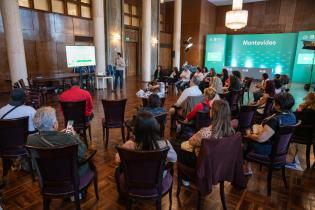 Mesa de trabajo "Montevideo y la igualdad: diversidad, equidad, derechos"