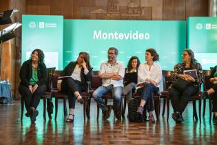 Mesa de trabajo "Montevideo y la igualdad: diversidad, equidad, derechos" Mesa de trabajo "Montevideo y la igualdad: diversidad, equidad, derechos"