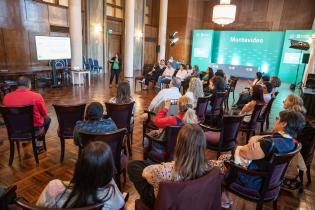 Mesa de trabajo "Montevideo y la igualdad: diversidad, equidad, derechos"