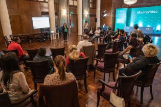 Mesa de trabajo "Montevideo y la igualdad: diversidad, equidad, derechos"