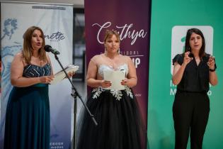 Desfile de modas inclusivo en el marco del programa « Montevideo sin barreras » Desfile de modas inclusivo en el marco del programa « Montevideo sin barreras »