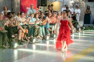 Desfile de modas inclusivo en el marco del programa « Montevideo sin barreras » Desfile de modas inclusivo en el marco del programa « Montevideo sin barreras »
