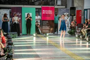 Desfile de modas inclusivo en el marco del programa « Montevideo sin barreras » Desfile de modas inclusivo en el marco del programa « Montevideo sin barreras »