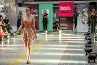 Desfile de modas inclusivo en el marco del programa « Montevideo sin barreras » Desfile de modas inclusivo en el marco del programa « Montevideo sin barreras »