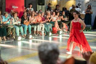 Desfile de modas inclusivo en el marco del programa « Montevideo sin barreras » Desfile de modas inclusivo en el marco del programa « Montevideo sin barreras »
