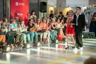Desfile de modas inclusivo en el marco del programa « Montevideo sin barreras » Desfile de modas inclusivo en el marco del programa « Montevideo sin barreras »