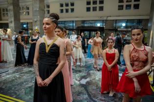 Desfile de modas inclusivo en el marco del programa « Montevideo sin barreras » Desfile de modas inclusivo en el marco del programa « Montevideo sin barreras »
