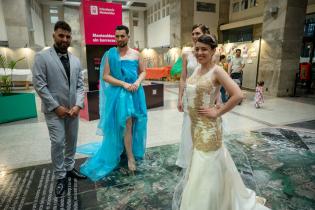 Desfile de modas inclusivo en el marco del programa « Montevideo sin barreras » Desfile de modas inclusivo en el marco del programa « Montevideo sin barreras »