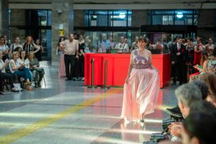 Desfile de modas inclusivo en el marco del programa « Montevideo sin barreras » Desfile de modas inclusivo en el marco del programa « Montevideo sin barreras »