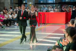 Desfile de modas inclusivo en el marco del programa « Montevideo sin barreras » Desfile de modas inclusivo en el marco del programa « Montevideo sin barreras »