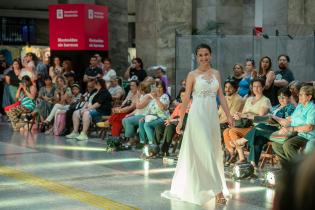 Desfile de modas inclusivo en el marco del programa « Montevideo sin barreras » Desfile de modas inclusivo en el marco del programa « Montevideo sin barreras »