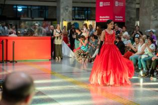 Desfile de modas inclusivo en el marco del programa « Montevideo sin barreras » Desfile de modas inclusivo en el marco del programa « Montevideo sin barreras »