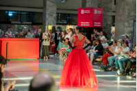 Desfile de modas inclusivo en el marco del programa « Montevideo sin barreras »