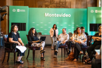 Mesa de trabajo por los 300 años de Montevideo: Montevideo y la Igualdad: diversidad, equidad y derechos