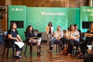 Mesa de trabajo por los 300 años de Montevideo: Montevideo y la Igualdad: diversidad, equidad y derechos