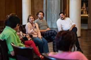 Mesa de trabajo por los 300 años de Montevideo: Montevideo y sus generaciones: infancia, juventud, historias de vida