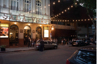 Lanzamiento de Montevideo de las Artes en la Sala Verdi