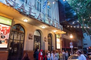 Lanzamiento de Montevideo de las Artes en la Sala Verdi