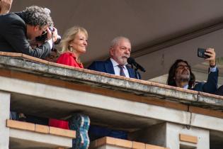 Discurso del presidente de Brasil, Luiz Inácio Lula da Silva Discurso del presidente de Brasil, Luiz Inácio Lula da Silva