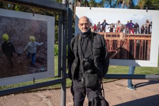 Inauguración de la muestra fotográfica Fucvam 50º aniversario