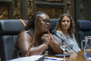 Entrega de certificados en capacitación laboral para personas refugiadas, solicitantes de asilo y migrantes Entrega de certificados en capacitación laboral para personas refugiadas, solicitantes de asilo y migrantes