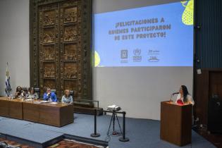 Entrega de certificados en capacitación laboral para personas refugiadas, solicitantes de asilo y migrantes Entrega de certificados en capacitación laboral para personas refugiadas, solicitantes de asilo y migrantes