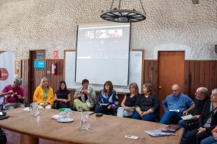 Lanzamiento del Congreso de Salud Comunitaria Lanzamiento del Congreso de Salud Comunitaria