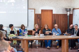 Lanzamiento del Congreso de Salud Comunitaria