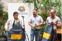 Inauguración de cantina saludable en la Junta Departamental de Montevideo