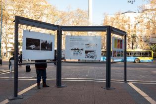 Exposición fotográfica de Movida Joven 2020