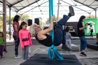 ABC+ Deporte y Cultura en la ex terminal Goes ABC+ Deporte y Cultura en la ex terminal Goes