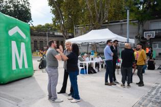 ABC+ Deporte y Cultura en la ex terminal Goes ABC+ Deporte y Cultura en la ex terminal Goes