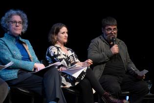 Lanzamiento del festival internacional La escena vocal en la sala Verdi