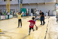 Actividades recreativas, culturales y deportivas por el Día Mundial del Refugiado