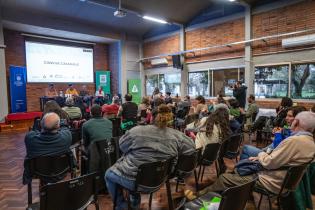 Cierre de Convive Casavalle
