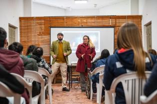 Función de Teatro en el Aula: Montevideo Ciudad Mágica 