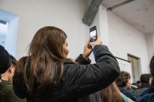 Función de Teatro en el Aula: Montevideo Ciudad Mágica 