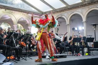 La Banda Sinfónica presenta Pedro y el lobo La Banda Sinfónica presenta Pedro y el lobo