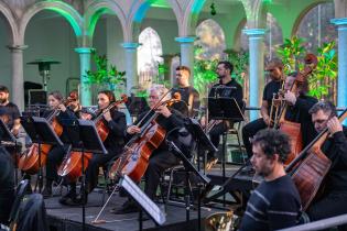 La Banda Sinfónica presenta Pedro y el lobo La Banda Sinfónica presenta Pedro y el lobo