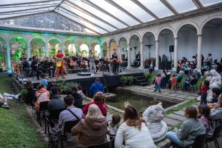 La Banda Sinfónica presenta Pedro y el lobo La Banda Sinfónica presenta Pedro y el lobo