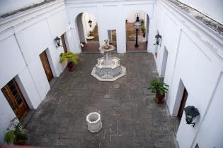 Exposición "Sobre pérdidas y paraísos", de Federico Arnaud en el Museo Histórico Cabildo