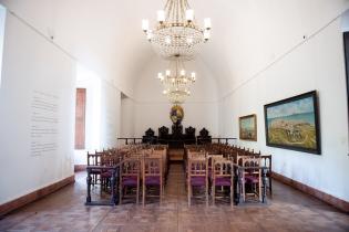 Exposición "Sobre pérdidas y paraísos", de Federico Arnaud en el Museo Histórico Cabildo Exposición "Sobre pérdidas y paraísos", de Federico Arnaud en el Museo Histórico Cabildo