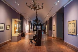 Exposición "Sobre pérdidas y paraísos", de Federico Arnaud en el Museo Histórico Cabildo Exposición "Sobre pérdidas y paraísos", de Federico Arnaud en el Museo Histórico Cabildo