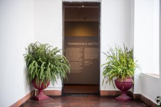 Exposición "Sobre pérdidas y paraísos", de Federico Arnaud en el Museo Histórico Cabildo Exposición "Sobre pérdidas y paraísos", de Federico Arnaud en el Museo Histórico Cabildo