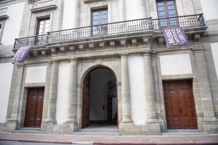 Exposición "Sobre pérdidas y paraísos", de Federico Arnaud en el Museo Histórico Cabildo