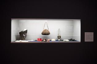 Exposición "Sobre pérdidas y paraísos", de Federico Arnaud en el Museo Histórico Cabildo Exposición "Sobre pérdidas y paraísos", de Federico Arnaud en el Museo Histórico Cabildo