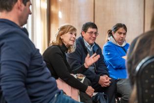 Reunión por obra en Escuela de Remo Reunión por obra en Escuela de Remo
