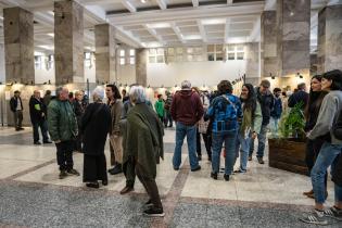 Exposición Montevideo, mi lugar. Voces y miradas diversas Exposición Montevideo, mi lugar. Voces y miradas diversas